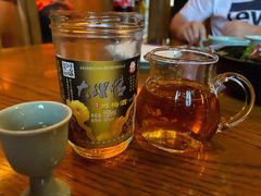 大理雕梅酒-丽江金茂凯悦臻选酒店-滇香馆