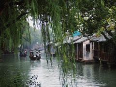 -乌镇东栅景区