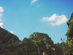-秦岭风景区