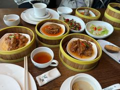 -金鹰国际酒店·满园春中餐厅