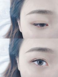 -OnFaer.纹眉半永久无创洗眉