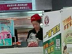 -百富烤霸 烤鸡汉堡(天津路店)