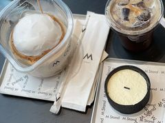 -M Stand(北京平安幸福中心店)