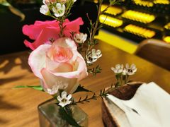 餐具摆设-ibarrel爱杯·bistro&brunch(江宁路店)