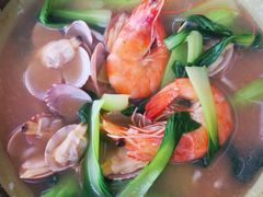 -87号烧烤海鲜·大排档(金沙滩店)