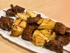-质烤烤物·活烤海鲜(质烤总店)