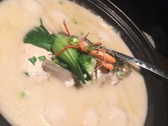 天目湖有机鱼头汤-嘉禾·悦享餐厅(八方汇店)