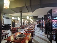 大堂-炭虎子水浒烤肉(梦时代店)