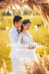 -GO VISION 动视觉婚纱摄影高级定制