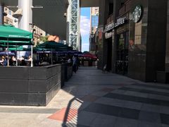 -星巴克臻选(北京世贸天阶店)