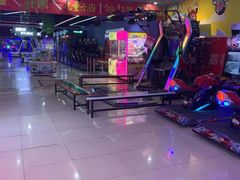 -大玩家超乐场(河东万达广场店)