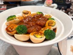 -黄山玉屏楼宾馆餐厅