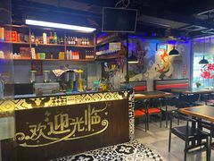 大堂-夜猫子串吧·龙虾.江西小炒(万塘路店)