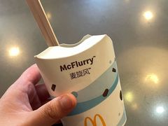 -麦当劳(大栅栏店)