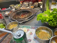 -农乐园炭火烤肉(繁花中心店)