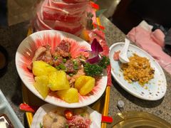 -梦山水日本烧肉(五四广场店)