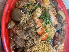 -蜀都冒菜·酱蟹生腌