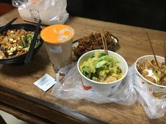 -大姨捞面(新安花园店)