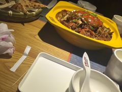 -多嘴肉蟹煲(万达店)