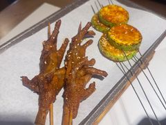 -不是烧烤·武汉烧烤·地道湖北菜(大成路店)