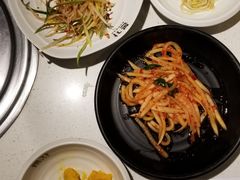 -本家韩国烤肉(青岛万象城店)