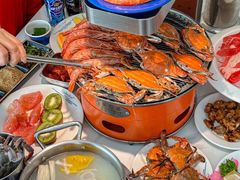 -星伦多自助料理·涮烤一体(杭州来福士店)
