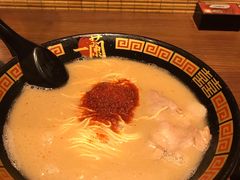 -天然豚骨拉面专门店 一兰(铜锣湾店)