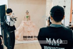 -MAO亲爱的猫婚纱摄影工作室