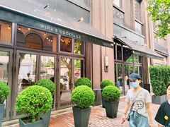 -壳里西餐厅Coquille Seafood Bistro(蒙自路店)