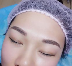 -Yue Show馨选·半永久纹眉纹眼线