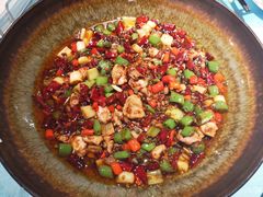 椒香特色口口脆-晶泽丽琅·鱼鲜川菜(川师店)
