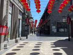 -北京前门大栅栏