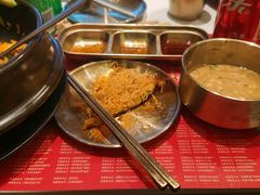 -西塔老太太泥炉烤肉(川沙百联店)