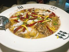 -渔语鱼酸菜鱼新川菜(来福士店)