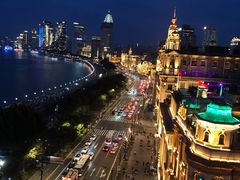 -上海和平饭店华懋阁 Cathay Room