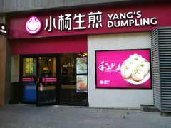 门面-小杨生煎(乐坊虹井店)