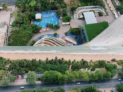 -三亚福朋喜来登酒店·大堂吧