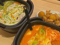 -阿香米线(乐客城店)