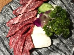 -万兴佳烤肉·长白山老味道(东岸里店)