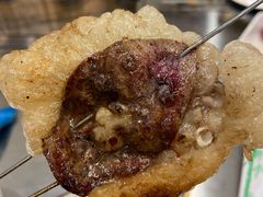 -喜悦小串海鲜烧烤大排档(高新万达店)
