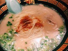 一兰拉面-一蘭拉面(铜锣湾店)