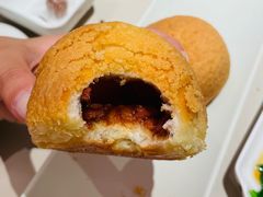 酥皮山楂叉烧包-蔡澜点心(三里屯T+MALL店)