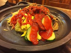 -小公洞韩式豆腐村&Q饮品铺