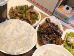 -乡村基·川味现炒大王(熙悦天街店)