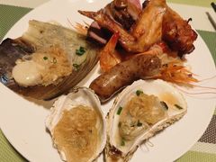 -OPUS+聚全日餐厅(广州增城碧桂园希尔顿逸林酒店)