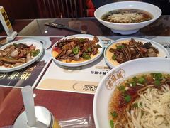 -老淮城·长鱼面(河下古镇店)