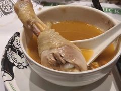 -禄婶鸡煲·打边炉