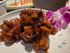 糖醋排骨-新白鹿餐厅(金鹰新街口店)