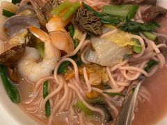 福建红菇海鲜卤面-莆田餐厅PUTIEN(西安万象天地店)