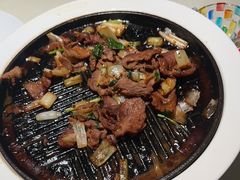 -悦融琥珀·京鲁菜·海味珍品(西单店)